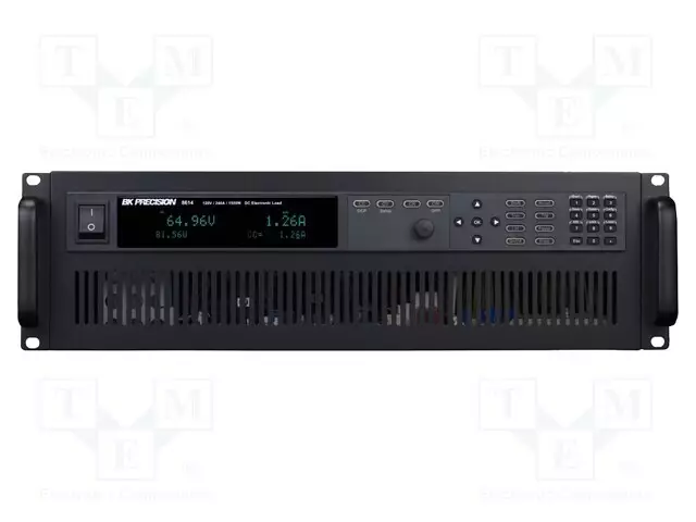 ELEKTRONISET KUORMAT - 0÷500V - 0÷30A - 750W - 439X133,3X580MM - Elektroniset kuormat - BK8612 - 1