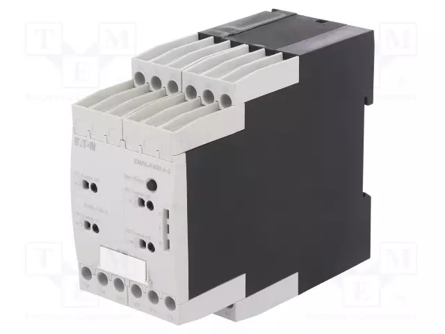 ERISTEEN VALVONTARELE - ERISTERESISTANSSI - 24÷240VAC - 24÷240VDC - Valvontareleet - EMR6-R400-A-2 - 1