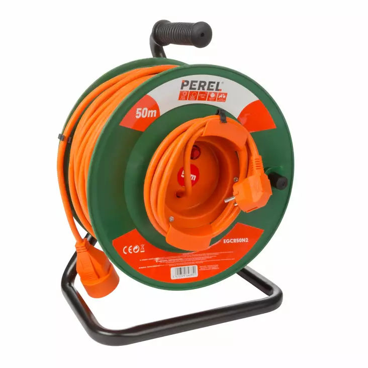 GARDEN CABLE REEL 50 m - 3G1.5 - Johtokelat - EGCR50N2 - 1