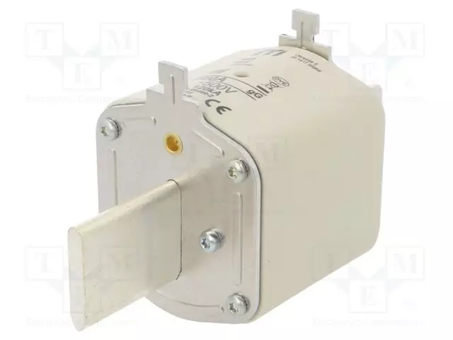 KERAAMINEN,TEOLLISUUSSULAKE - 560A - 500VAC - Sulakkeet NH - 004186232 - 1