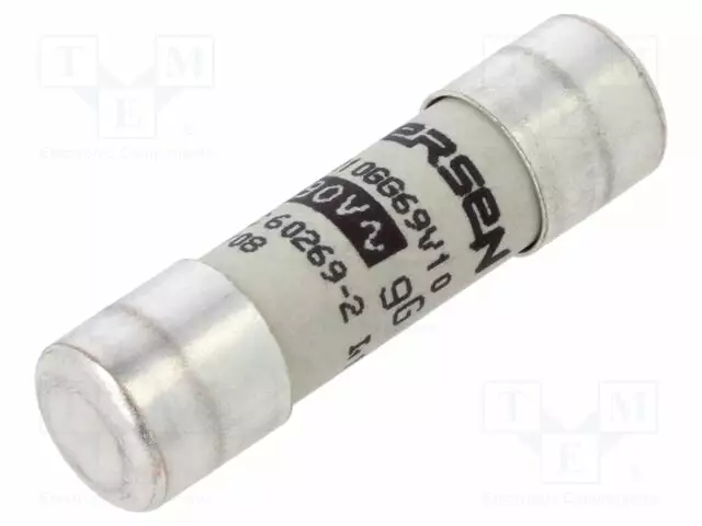 10A - 690VAC - GG - 10X38MM - Sulakkeet 10,3x38mm - X302792 - 1
