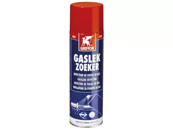 GRIFFON - GAS LEAK DETECTOR - 400 ml - Juotostinat ja muut juotosaineet - SC1812 - 1