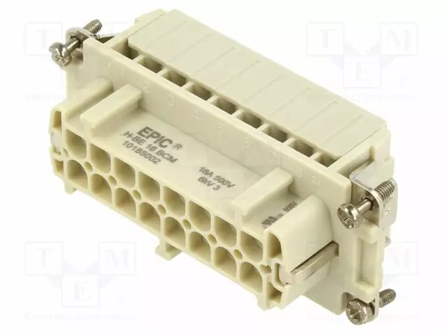 HDC LIITIN - EPIC® H-BE 16 BCM - LAPP liittimet - 10185002 - 1
