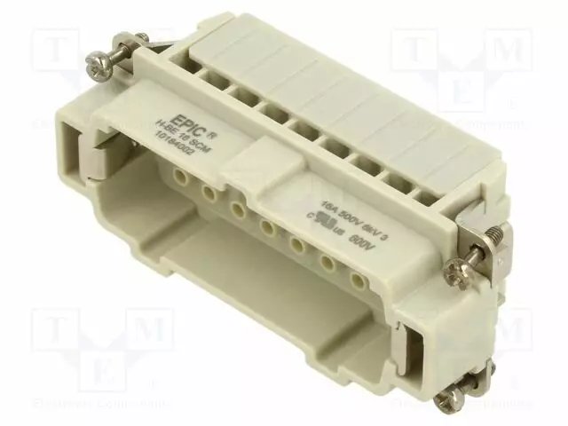 HDC LIITIN - EPIC® H-BE 16 SCM - LAPP liittimet - 10184002 - 1