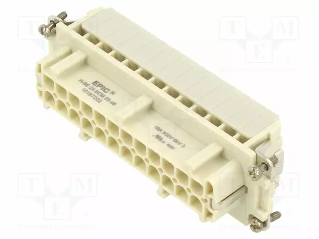 HDC LIITIN - EPIC® H-BE 24 BCM 25-48 - LAPP liittimet - 10187202 - 1