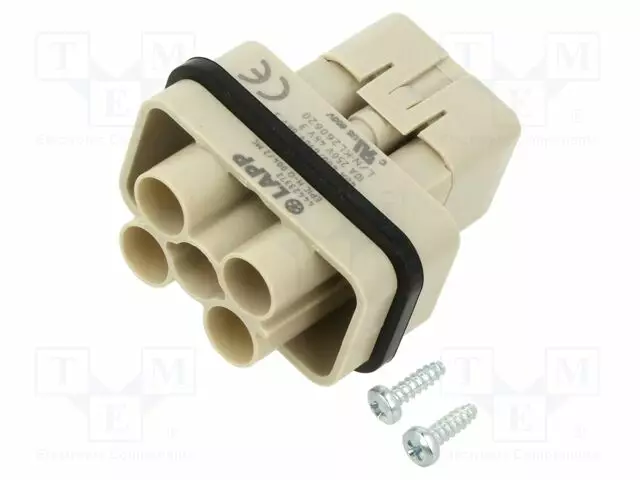 HDC LIITIN - EPIC® H-Q 004/2 MC - LAPP liittimet - 44423372 - 1