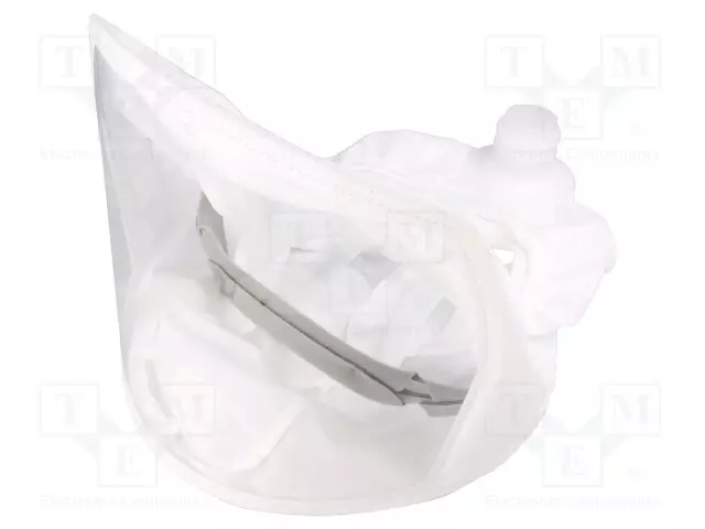 HEAD COVER - VERSAFLO - WITH INTEGRATED SUSPENSION - Hengityssuojaimet - 3M-7000000142 - 1