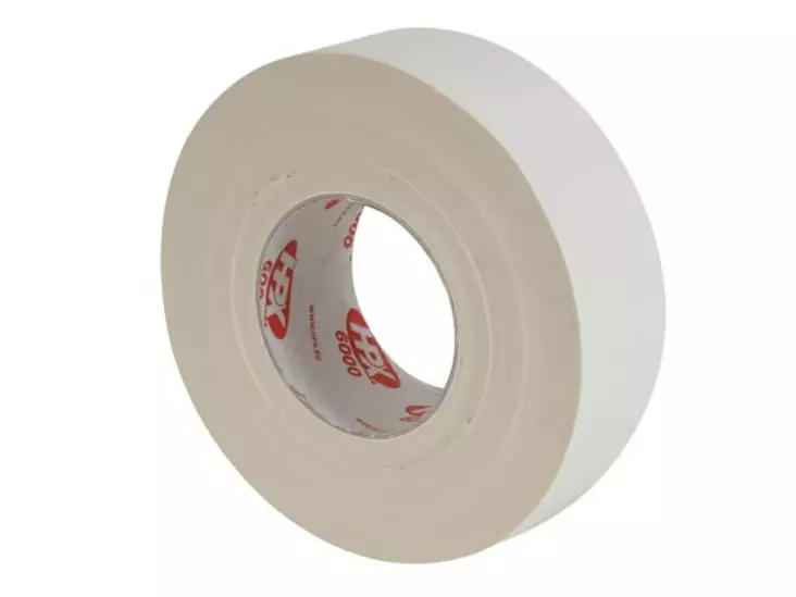 HPX - PROFESSIONAL CLOTH TAPE - 50mm x 50m - WHITE - Esitystekniikkatelineet ja tarvikkeet - VDLHPX5050W2 - 1