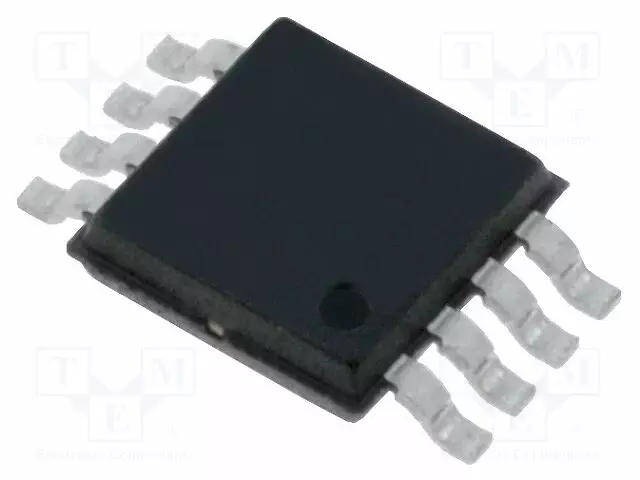 IC: POWER SWITCH - HIGH-SIDE - 500MA - CH: 2 - N-CHANNEL - SMD - SOP8 - Power switches - mikropiirit - BD6516F-E2 - 1