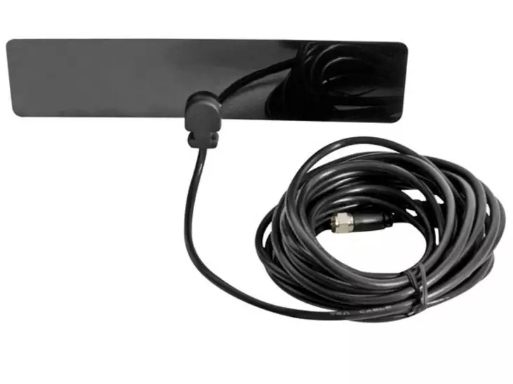 INDOOR WINDOW ANTENNA FOR MOBILE DVB-T RECEPTION - TV- ja videotarvikkeet - ANTDVBT2 - 1
