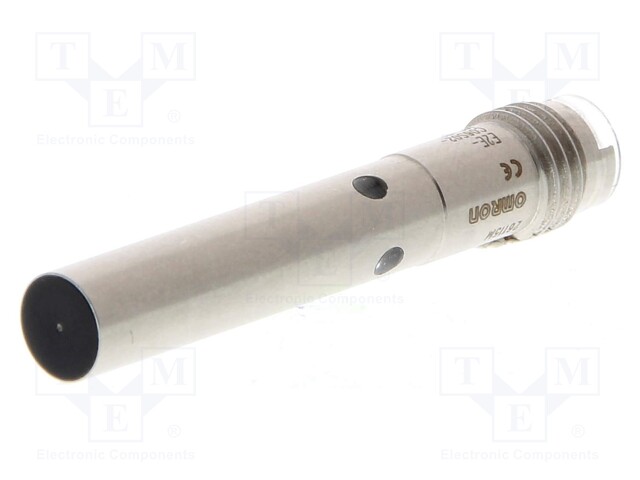 INDUKTIIVINEN ANTURI - OUT: PNP / NC - 0÷2MM - 10÷30VDC - Ø6,5 - IP67 - Teollisuus induktiiviset anturit - E2EC06S02MCB2 - 1