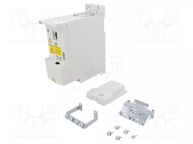 INVERTTERIT - MOOTTORIN MAKSIMITEHO: 0,75KW - UVIRT: 200÷240VAC - Yksivaiheiset vaihtosuuntaajat - ACS310-01E-04A7-2 - 1