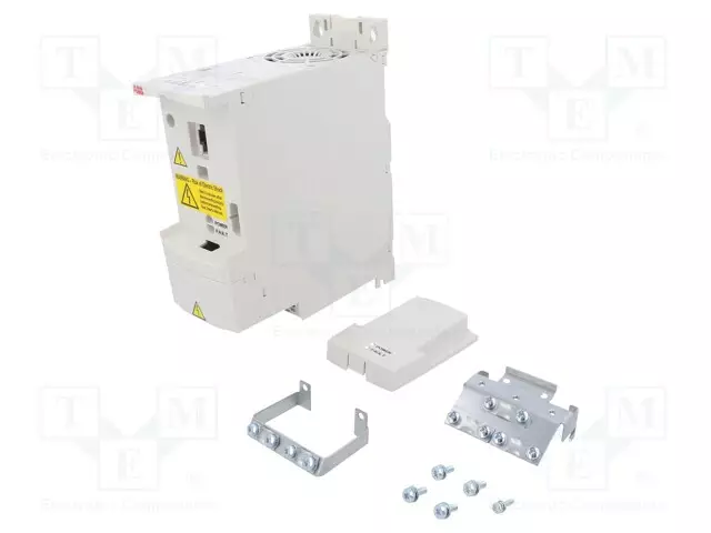 INVERTTERIT - MOOTTORIN MAKSIMITEHO: 1,1KW - UVIRT: 200÷240VAC - Yksivaiheiset vaihtosuuntaajat - ACS310-01E-06A7-2 - 1