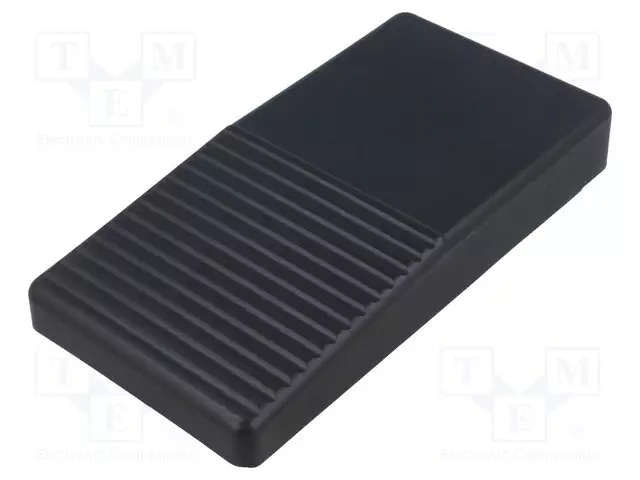 JALKAKYTKIN - ASENNOT: 1 - SPDT + SPST-NO - 6A/250VAC - Jalkakytkimet - 02410.0501-02 - 1