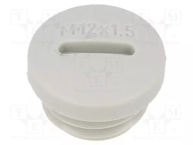 KANNE - M12 - 1,5 - POLYAMIDI - Läpivientikappaleiden tulpat - I-514-M12 - 1