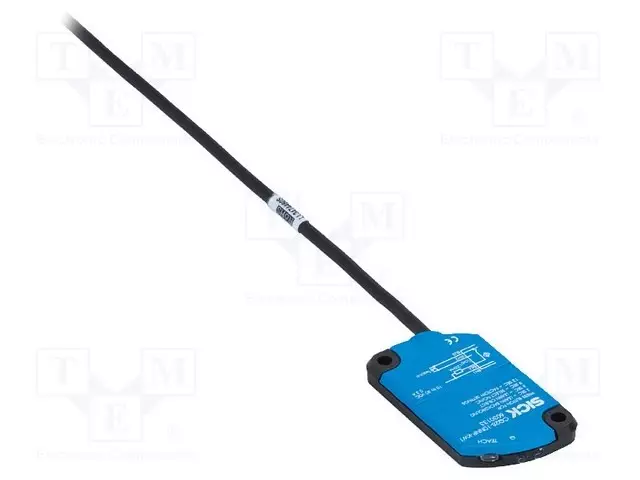 KAPASITIIVINEN ANTURI - MITTA-ALUE: 0÷10MM - OUT: PNP / NO / NC - Teollisuus tilavuusanturit - CQ28-10NPP-KW1S02 - 1