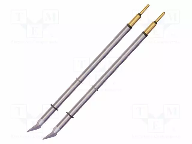 KÄRKI - KAAREVA KARTIO - 0,2X6,8MM - 413°C - 2KPL - MICROFINE - Juotinkärjet - MFT-7CNB6802 - 1