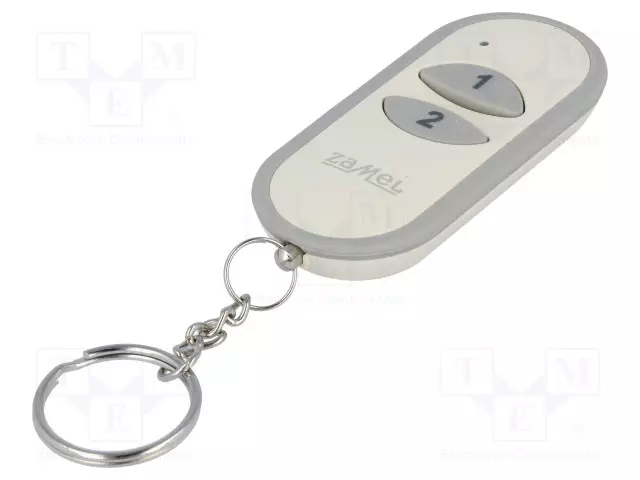 IP20 - EXTA FREE CH: 2 - PAINIKK.LKM: 2 - OHJAUS: LANGATTOMAT - Rakennusautomatiikka - P-2572 - 1