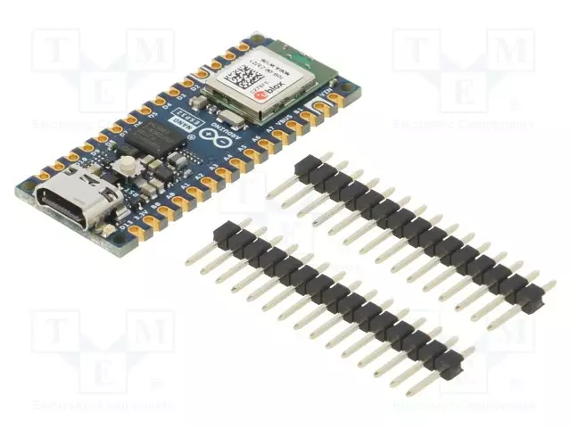 ARDUINO NANO - Arduino mikrokontrollerit - ABX00092 - 1