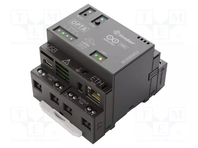 KEHITYSALUSTA - ARDUINO PRO - KOMP: ATECC608B,STM32H747XI - 12÷24VDC - Arduino mikrokontrollerit - AFX00002 - 1