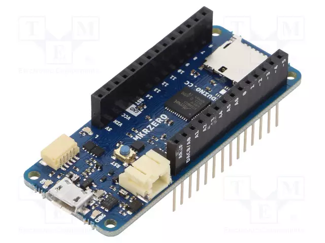 KEHITYSALUSTA - ARDUINO PRO - PROTOTYYPPIPIIRILEVY - SAM D21 - Arduino mikrokontrollerit - ABX00012 - 1