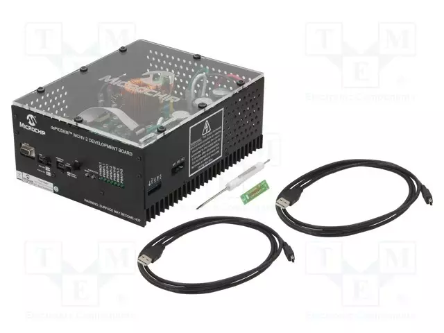 KEHITYSALUSTA - MICROCHIP PIC - PROTOTYYPPIPIIRILEVY - Microchip kehityspaketit - DM330023-2 - 1