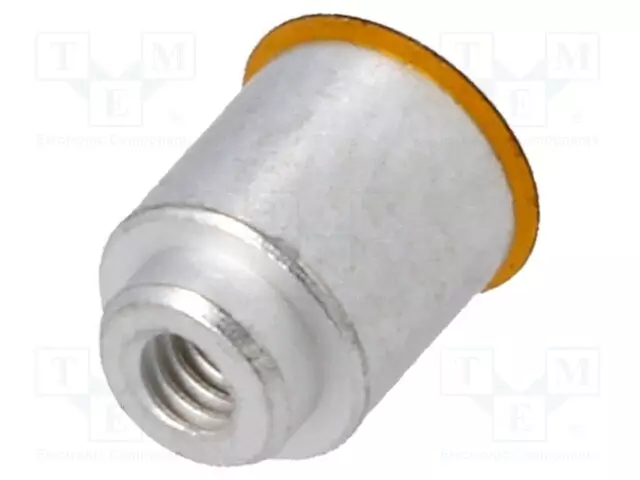 KIINNITYSKOMPONENTTI - PCI EXPRESS MINI - Korttiliittimet - 119A-NUT-70-R02 - 1