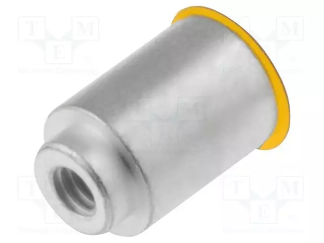 KIINNITYSKOMPONENTTI - PCI EXPRESS MINI - Korttiliittimet - 119A-NUT-80-R02 - 1