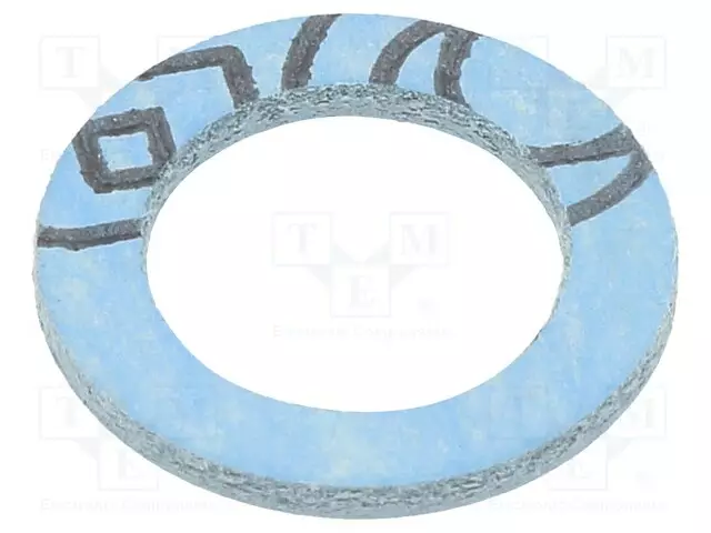 KLOROPREENITIIVISTE - PAKS.: 1,5MM - SISÄØ: 11,5MM - ULKOØ: 20MM - M12 - Tekniset tiivisteet - AWS-M12 - 1