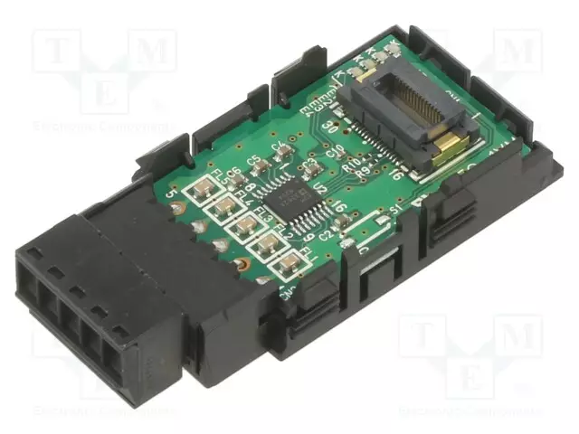 AUTOMATION MODULE: COMMUNICATION - FP0H - 59.3X25.5X10.1MM - PLC ajurit - AFP0HCCS2 - 1