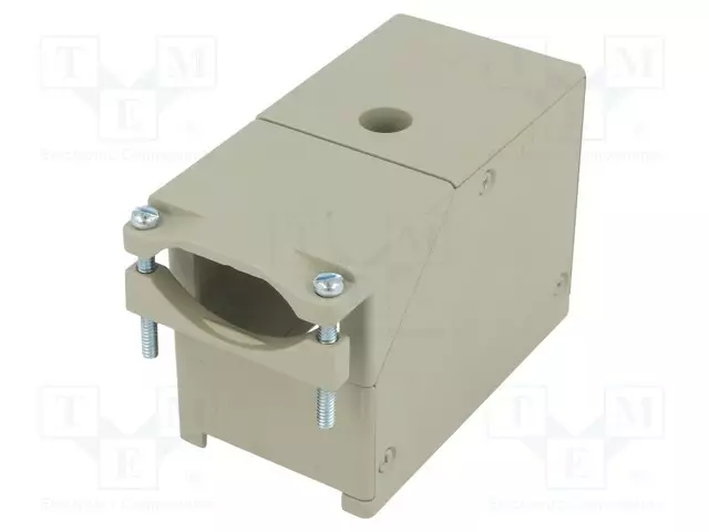 LIITINKOTELO: EDAC - PIN: 120 - SINKKISEOS - 516 - -40÷105°C - EDAC liittimet - 516-230-512 - 1