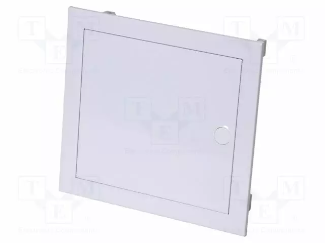 KOTELO: MODUULILAITTEISTOON - IP40 - RAPPAUSALAINEN - MOD.MÄÄRÄ: 12 - Moduulilaitteiston kotelot - PW-C.1512 - 1