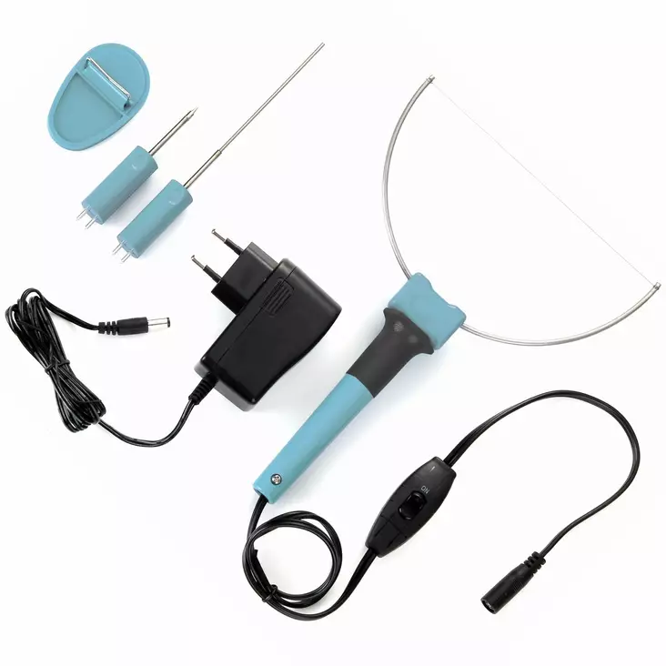 KUUMALANKALEIKKURI 3-IN-1 - Erikoiskäsityökalut - VTFC2 - 1