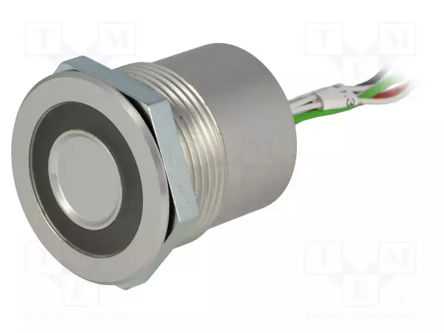 KYTKIN: PIETSOSÄHKÖINEN - AS: 2 - SPST-NO - 0,1A/42VAC - 0,1A/60VDC - Piezo-kytkimet - 1241.3012 - 1