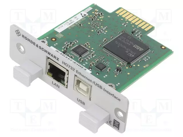LAAJENNUSMODUULI - ETHERNET/USB - Oskilloskooppien mittapäät - HO732 - 1