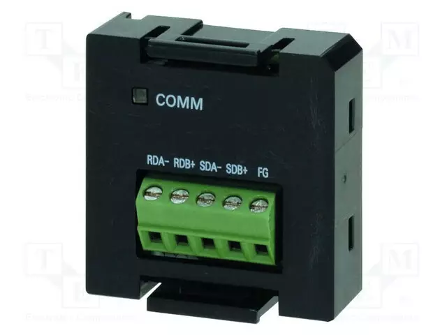 AUTOMATION MODULE: COMMUNICATION - CP1W - TERMINAL BLOCK - PLC ajurit - CP1W-CIF12 - 1