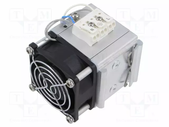 LÄMMITIN - LÄMMITYS-PUHALTIMELLA - MIXI - 150W - 230VAC - IP20 - 30M3/H - Lämmityskomponentit - 04315022A22 - 1