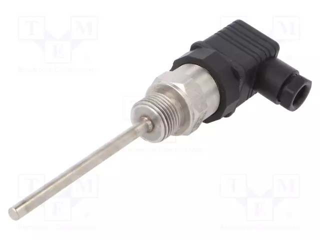 LÄMPÖTILA-ANTURI - PT100 - A-LUOKKA - Ø6X100MM - G1/2" - -50÷200°C - Teollisuus lämpötila-anturit & muuntimet - 74232600010100G012 - 1