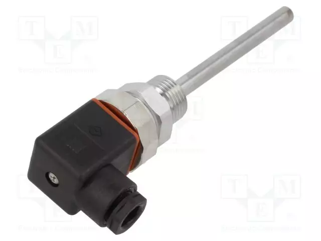 LÄMPÖTILA-ANTURI - PT100 - B-LUOKKA - G1/2 A - SÄH.LIIT: PG9 - 100MM - Teollisuus lämpötila-anturit & muuntimet - 084Z8012 - 1