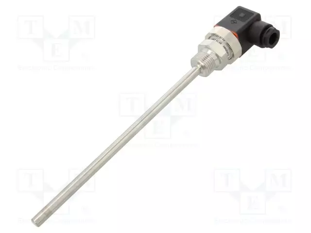 LÄMPÖTILA-ANTURI - PT1000 - B-LUOKKA - G1/2 A - SÄH.LIIT: PG9 - 200MM - Teollisuus lämpötila-anturit & muuntimet - 084Z2412 - 1
