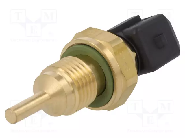 LÄMPÖTILA-ANTURI - PT1000 - B-LUOKKA - G1/4 A - SÄH.LIIT: AMP JPT - Teollisuus lämpötila-anturit & muuntimet - 084Z2012 - 1