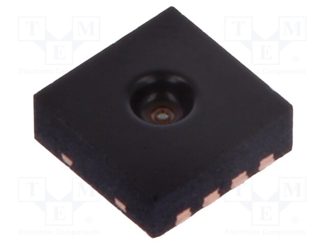 LÄMPÖTILA JA KOSTEUSANTURI - 0÷100%RH - -40÷125°C - DFN - SHT - Teollisuus kosteusanturit - SHT41-AD1F-R2 - 1