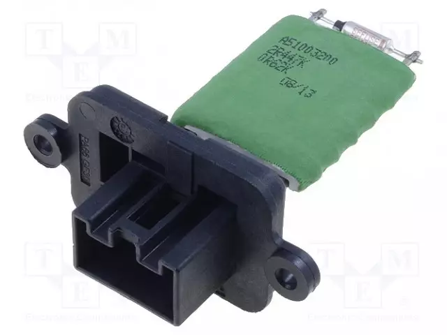 LANKAVASTUSOHM - ±10% - 12VDC - 192°C - PUHALTIMET - Sulakevastukset - DT-200032 - 1