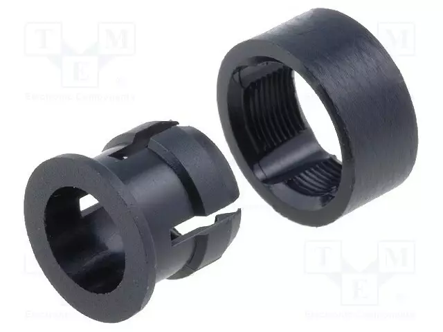 LED-PIDIKE - 5MM - KAKSIOSAINEN - LEDkaulukset - CLIP5MM-2 - 1