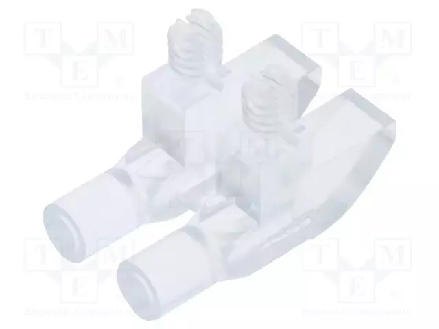 LED-VALOKUIDUT - Ø3MM - MOD.MÄÄRÄ: 2 - PYÖREÄ - ETUOSA: LITTEÄT - LED valojohtimet - MR-1271.1002 - 1