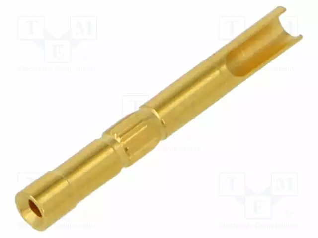 LIITIN - MESSINKI - KULLATTU - Ø: 2,15MM - KÄÄNTEINEN,KARTIO - KT-254 - Mittausneulat - KT-254L-E02 - 1