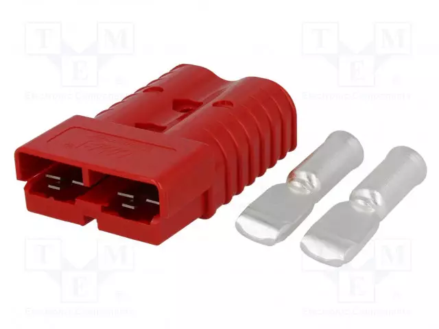 LIITIN: JOHTO-JOHTO - PISTOKE - KAKSINAPAINEN - 24V - PIN: 2 - JOHTOON - DC liittimet - 1130-0221-02 - 1