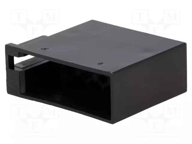 LIITINRUNKO - ISO - PIN: 10 - Autoradiion littimet ja liitinkotelot - 331442 - 1