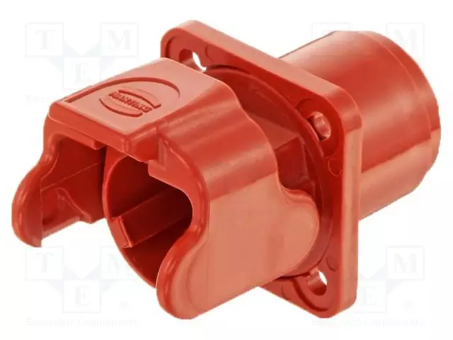 LIITIN: VIRTA- DC - PISTORASIA - UROS - NIMELLISVIRTA: 200A - 1,5KV - PIN: 1 - DC liittimet - 09930010302 - 1