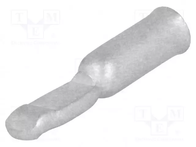 LIITOS - KAKSINAPAINEN - 180A - KUPARI - HOPEOITU - 2AWG - PURISTUS - 180A - DC liittimet - 1130-0113-02 - 1